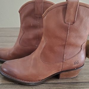 Western boots